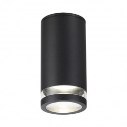 Светильник уличный 6605/1C Odeon Light Черный