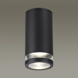 Светильник уличный 6605/1C Odeon Light Черный