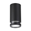 Светильник уличный 6605/1C Odeon Light Черный