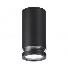 Светильник уличный 6605/1C Odeon Light Черный
