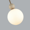 Светильник подвесной 6625/1A Odeon Light Бронзовый