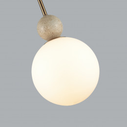 Светильник подвесной 6625/1A Odeon Light Бронзовый