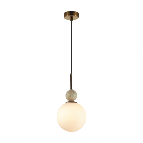 Светильник подвесной 6625/1A Odeon Light Бронзовый