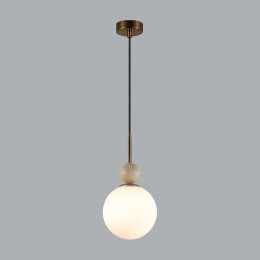 Светильник подвесной 6625/1A Odeon Light Бронзовый