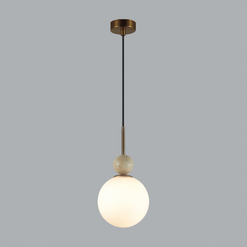 Светильник подвесной 6625/1A Odeon Light Бронзовый