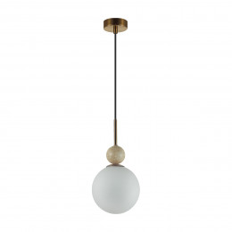 Светильник подвесной 6625/1A Odeon Light Бронзовый