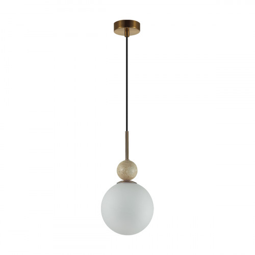 Светильник подвесной 6625/1A Odeon Light Бронзовый
