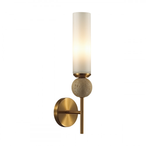 Светильник настенный 6625/1W Odeon Light Бронзовый