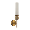 Светильник настенный 6625/1W Odeon Light Бронзовый