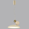 Светильник подвесной 6625/20L Odeon Light Бежевый