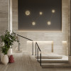 Светильник настенный 6625/25WL Odeon Light Бежевый