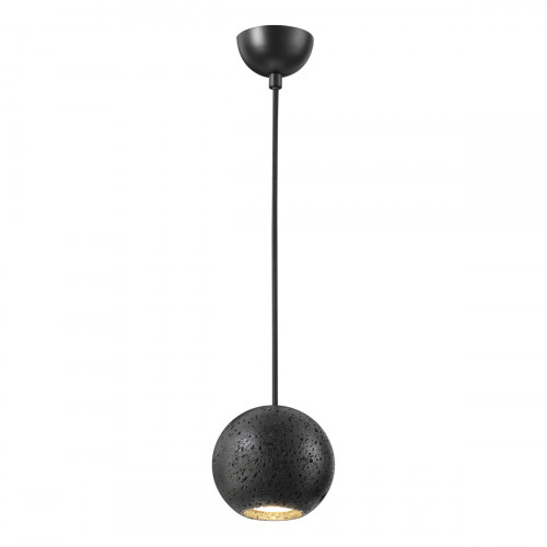 Светильник подвесной 6626/1L Odeon Light Черный