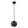 Светильник подвесной 6626/1L Odeon Light Черный