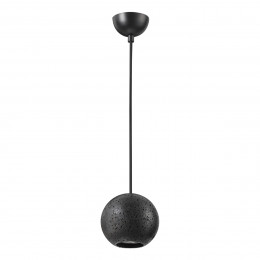 Светильник подвесной 6626/1L Odeon Light Черный