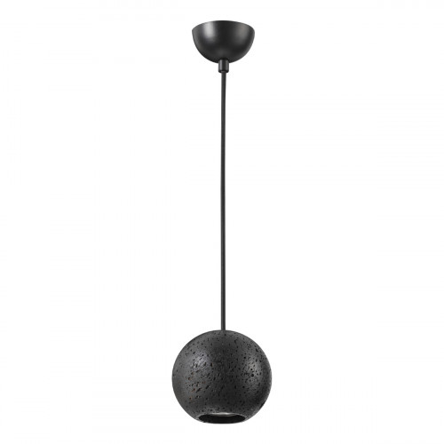 Светильник подвесной 6626/1L Odeon Light Черный