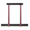 Светильник подвесной 6629/25L Odeon Light Цветной, черный