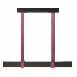 Светильник подвесной 6629/25L Odeon Light Цветной, черный