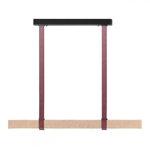 Светильник подвесной 6630/36L Odeon Light Цветной, бежевый