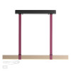 Светильник подвесной 6630/36L Odeon Light Цветной, бежевый