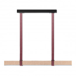 Светильник подвесной 6630/36L Odeon Light Цветной, бежевый
