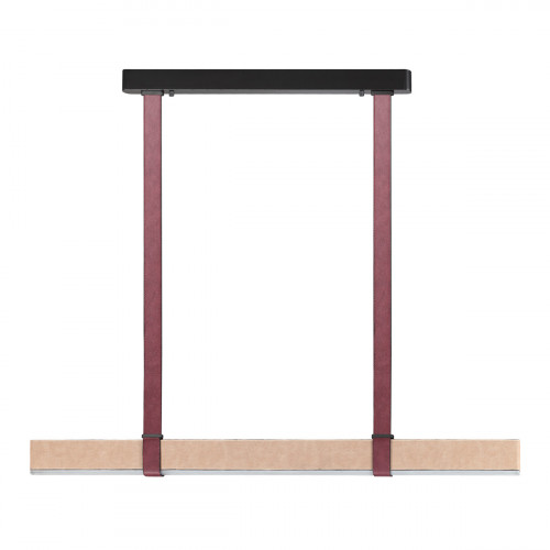 Светильник подвесной 6630/36L Odeon Light Цветной, бежевый