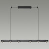 Светильник линейный 6631/64L Odeon Light Черный