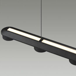 Светильник линейный 6631/64L Odeon Light Черный