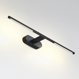 Светильник настенный 6634/7WL Odeon Light Черный