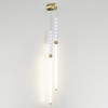 Светильник настенный 6639/16WL Odeon Light Античная бронза, латунь