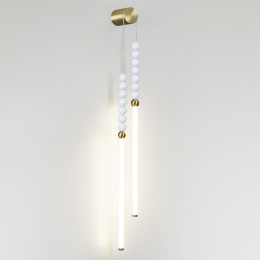 Светильник настенный 6639/16WL Odeon Light Античная бронза, латунь