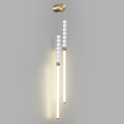 Светильник настенный 6639/16WL Odeon Light Античная бронза, латунь