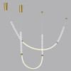 Светильник потолочный 6639/24CL Odeon Light Античная бронза, латунь