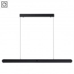 Светильник подвесной 6641/40L Odeon Light Черный