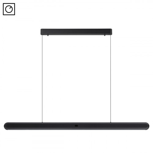 Светильник подвесной 6641/40L Odeon Light Черный