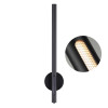 Светильник настенный 6643/10WL Odeon Light Черный