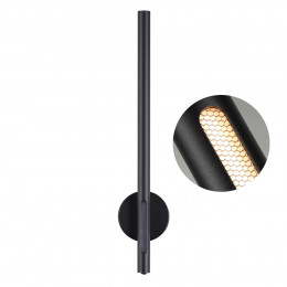 Светильник настенный 6643/10WL Odeon Light Черный