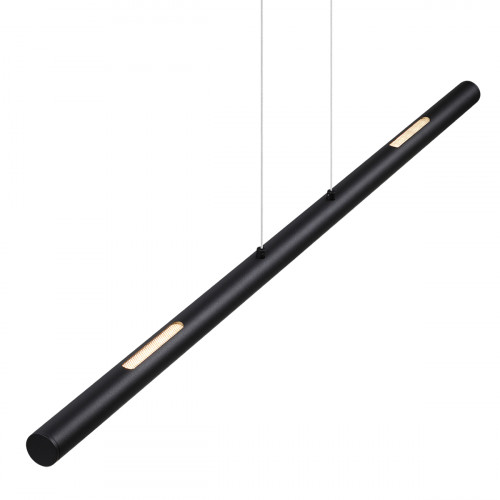 Светильник подвесной 6643/45L Odeon Light Черный