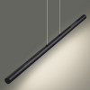 Светильник подвесной 6643/45L Odeon Light Черный