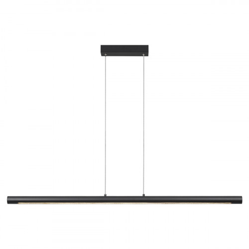 Светильник подвесной 6643/45L Odeon Light Черный