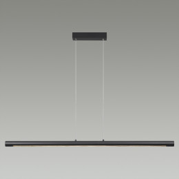 Светильник подвесной 6643/45L Odeon Light Черный