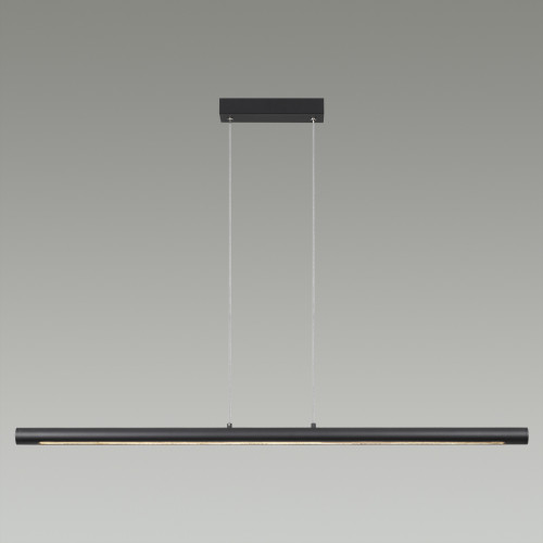 Светильник подвесной 6643/45L Odeon Light Черный