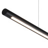 Светильник подвесной 6643/45L Odeon Light Черный