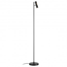 Торшер 6643/5FL Odeon Light Черный