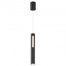 Светильник подвесной 6643/7L Odeon Light Черный