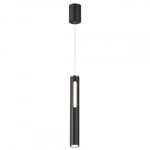 Светильник подвесной 6643/7L Odeon Light Черный