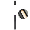 Светильник подвесной 6643/7L Odeon Light Черный
