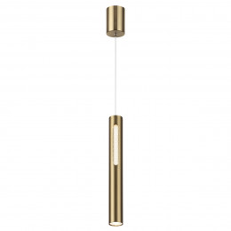 Светильник подвесной 6644/7L Odeon Light Античная бронза, латунь