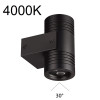 Светильник уличный 6648/12WL Odeon Light Черный