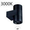 Светильник уличный 6648/12WL3 Odeon Light Черный
