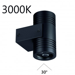Светильник уличный 6648/12WL3 Odeon Light Черный